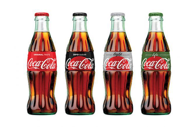 Coca-Cola